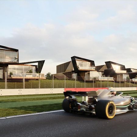 טאוצ'סטר Escapade Silverstone מראה חיצוני תמונה