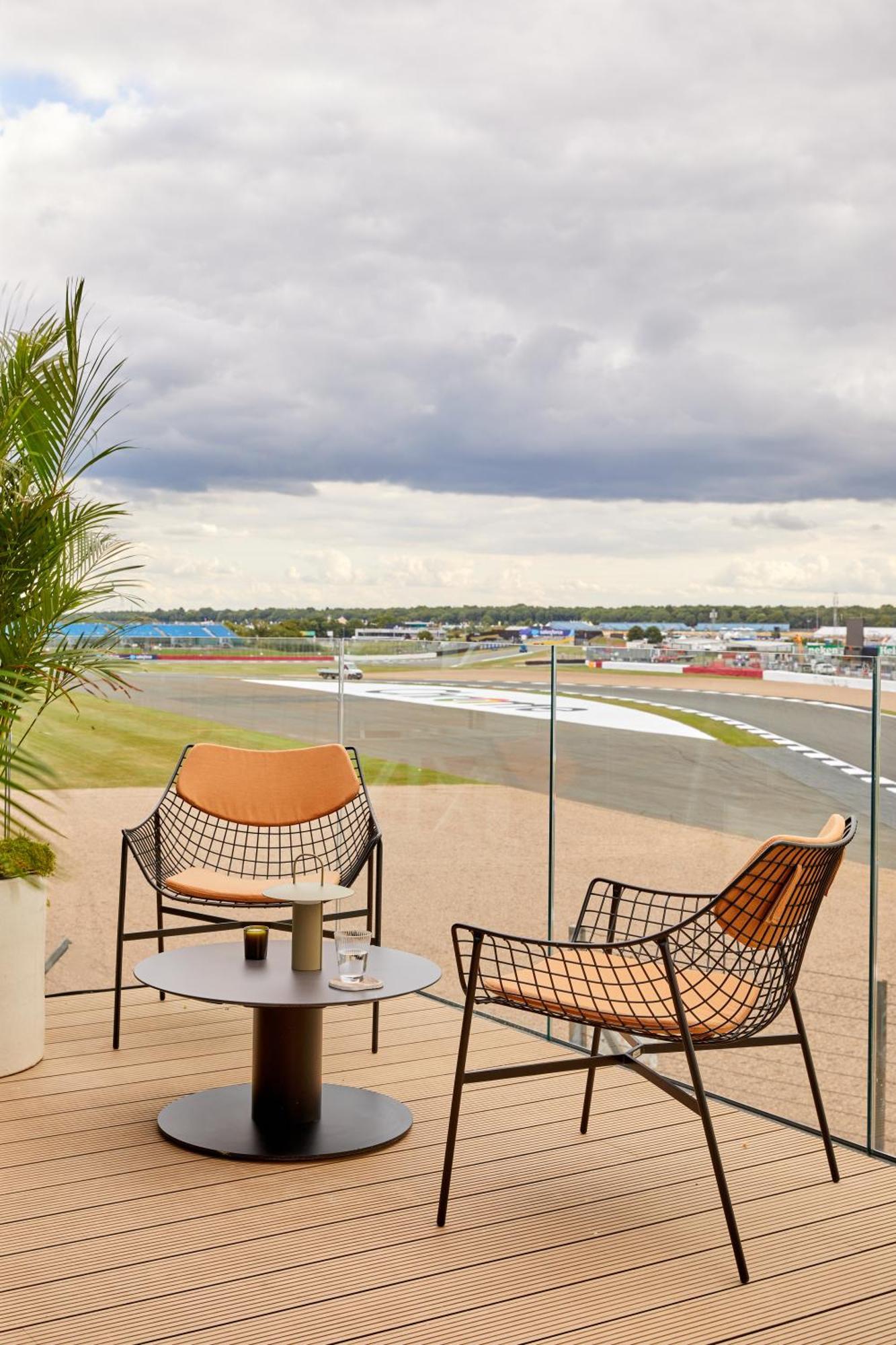 טאוצ'סטר Escapade Silverstone מראה חיצוני תמונה
